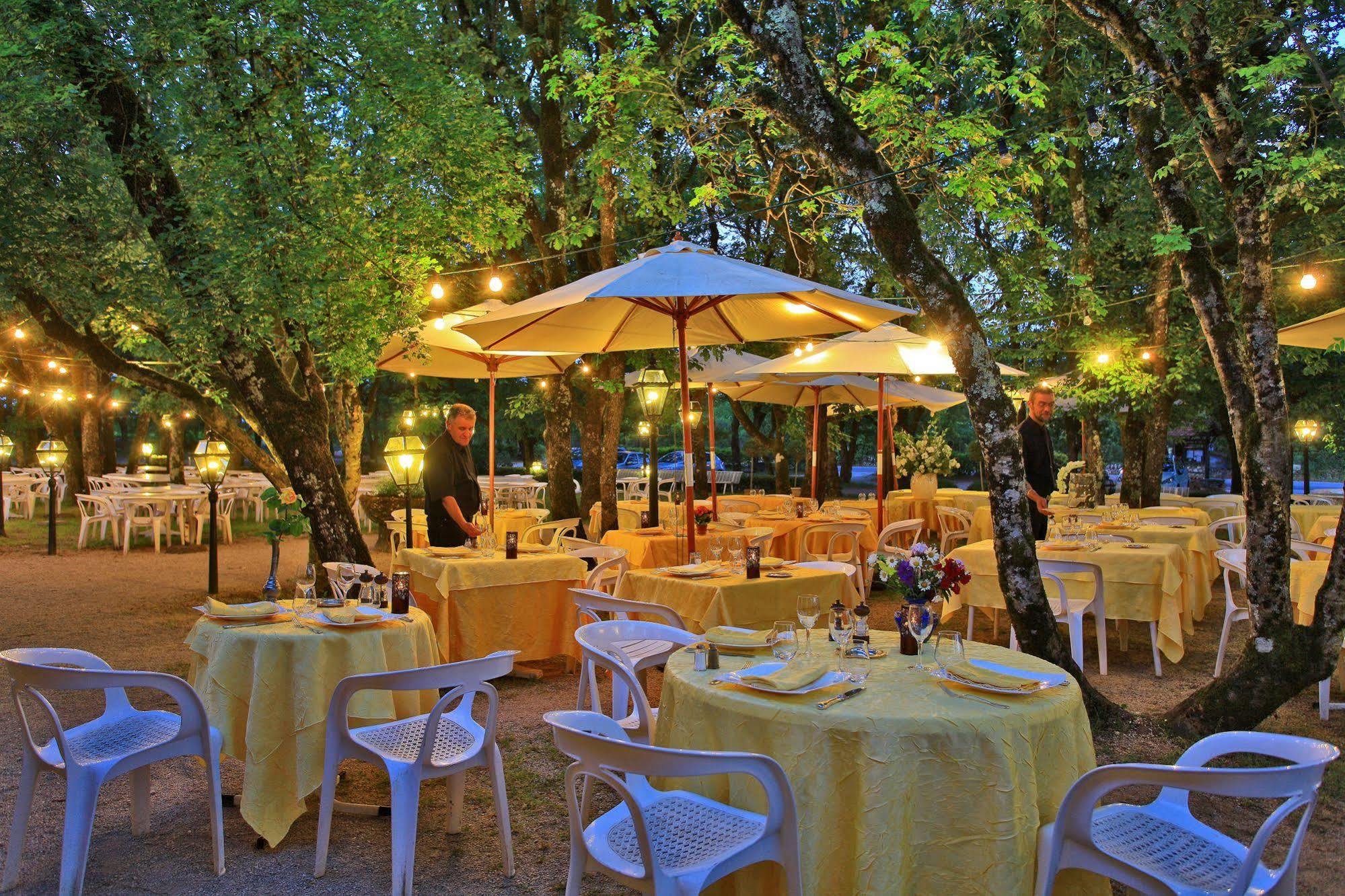 Hotel Restaurant Du Chateau Rocamadour Eksteriør billede